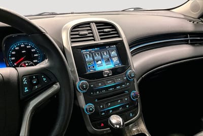 2015 CHEVROLET MALIBU