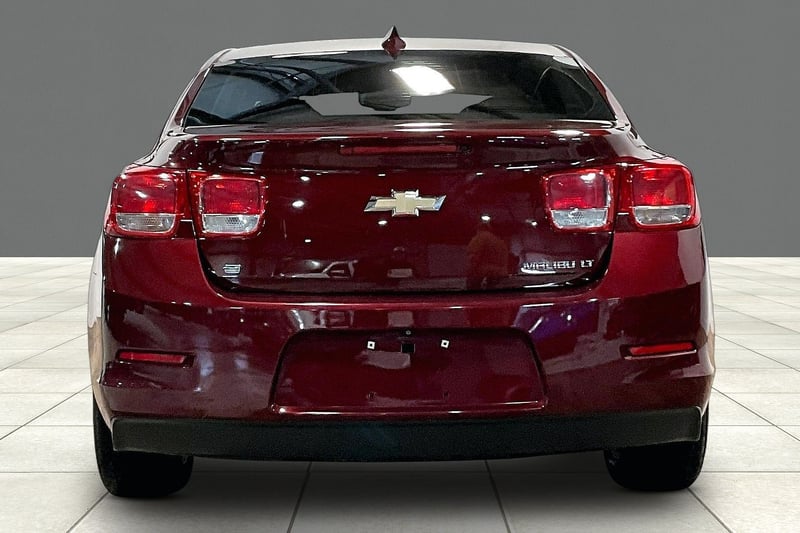 2015 CHEVROLET MALIBU