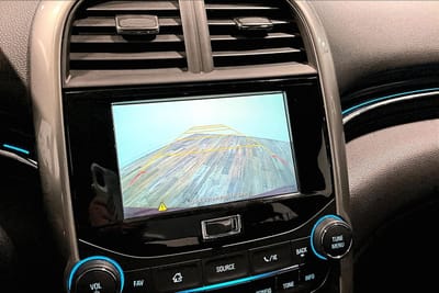 2015 CHEVROLET MALIBU
