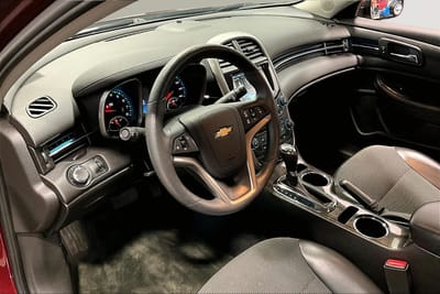 2015 CHEVROLET MALIBU