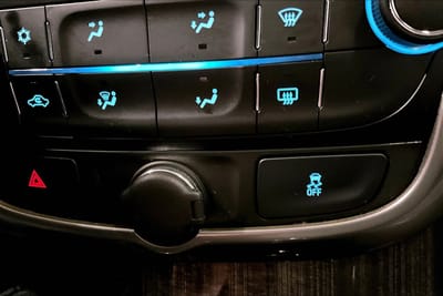 2015 CHEVROLET MALIBU