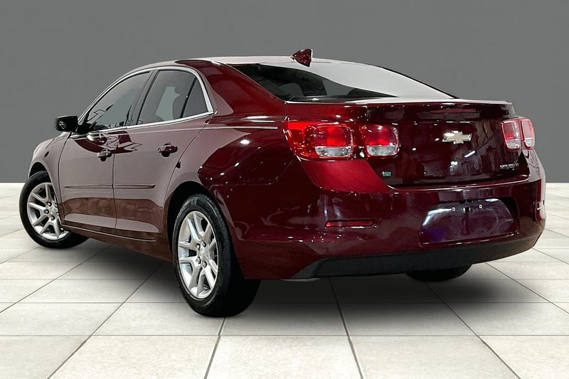 2015 CHEVROLET MALIBU