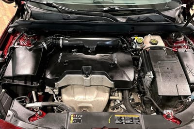 2015 CHEVROLET MALIBU