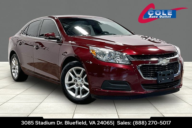 2015 CHEVROLET MALIBU