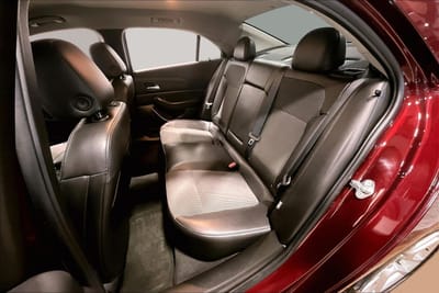 2015 CHEVROLET MALIBU