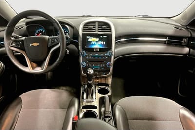2015 CHEVROLET MALIBU
