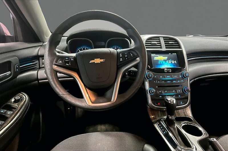 2015 CHEVROLET MALIBU