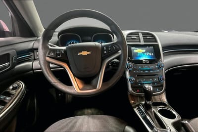 2015 CHEVROLET MALIBU