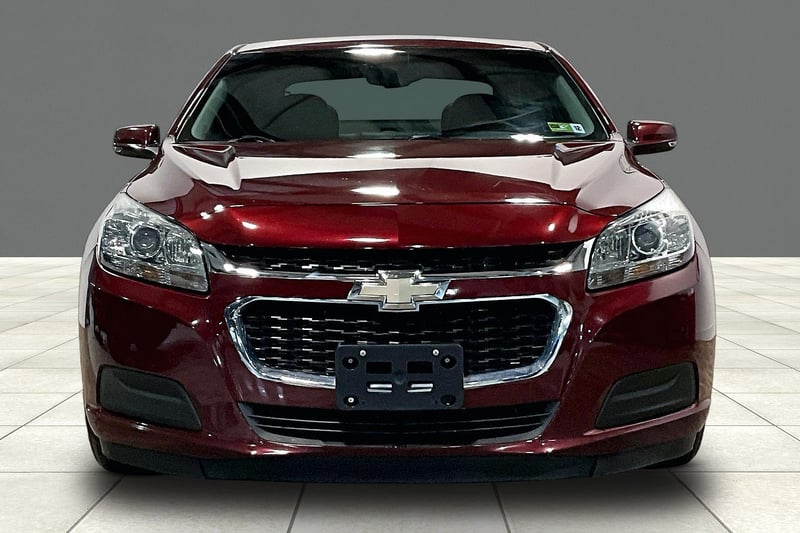 2015 CHEVROLET MALIBU