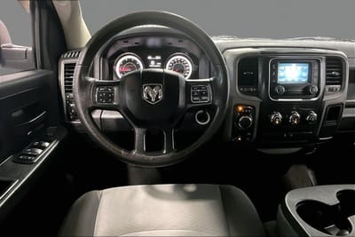 2017 DODGE RAM