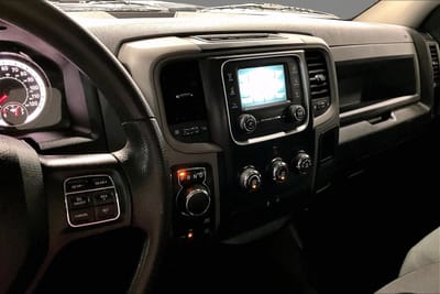 2017 DODGE RAM