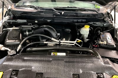 2017 DODGE RAM