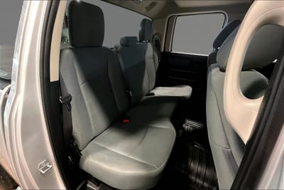 2017 DODGE RAM