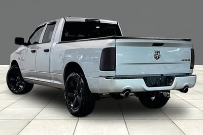 2017 DODGE RAM