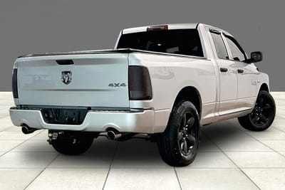 2017 DODGE RAM