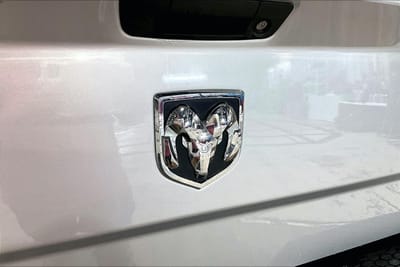 2017 DODGE RAM