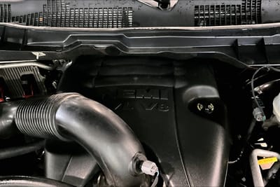 2017 DODGE RAM