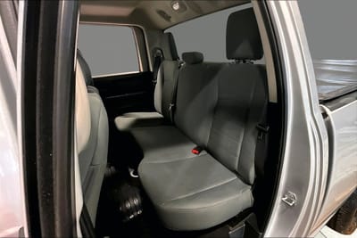 2017 DODGE RAM