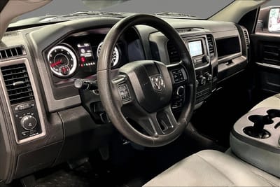 2017 DODGE RAM