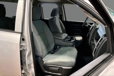 2017 DODGE RAM