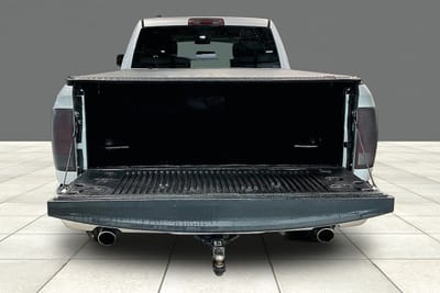 2017 DODGE RAM