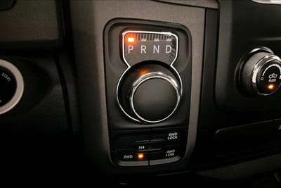 2017 DODGE RAM