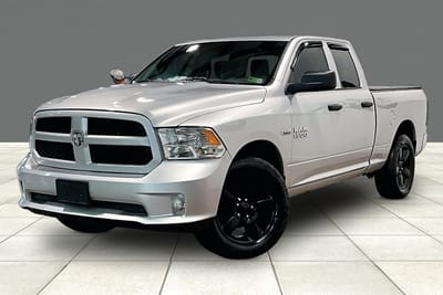 2017 DODGE RAM