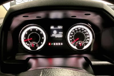 2017 DODGE RAM