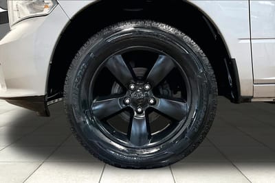 2017 DODGE RAM