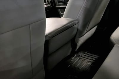 2017 DODGE RAM