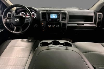 2017 DODGE RAM