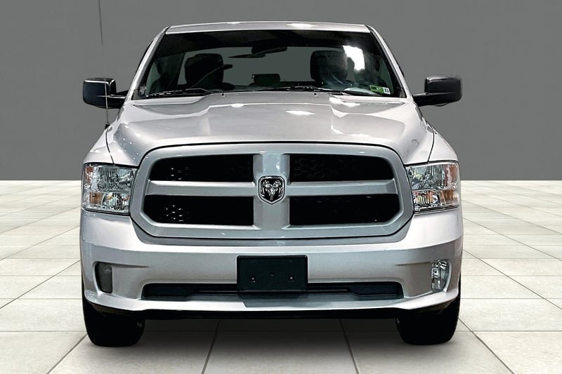 2017 DODGE RAM