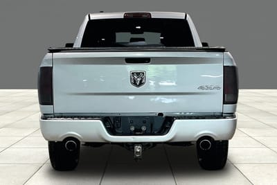 2017 DODGE RAM