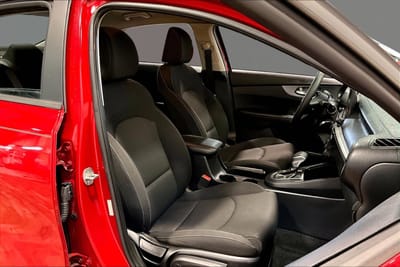 2021 KIA FORTE