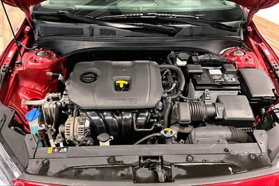 2021 KIA FORTE