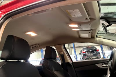 2021 KIA FORTE