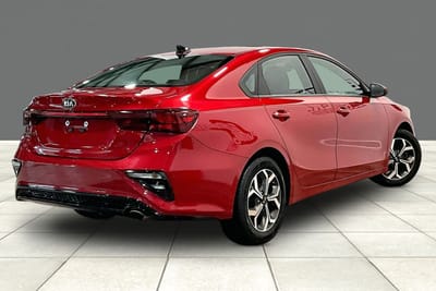 2021 KIA FORTE