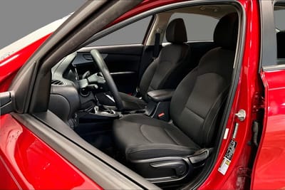 2021 KIA FORTE