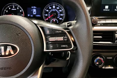 2021 KIA FORTE