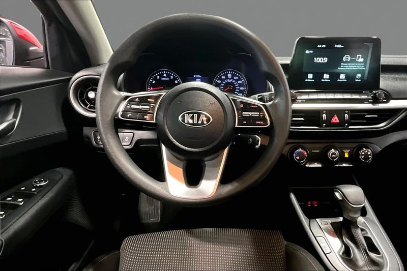 2021 KIA FORTE
