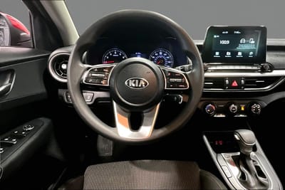 2021 KIA FORTE
