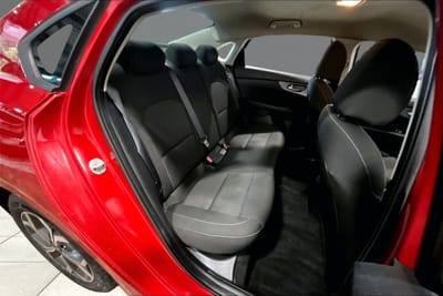 2021 KIA FORTE