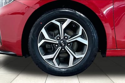2021 KIA FORTE