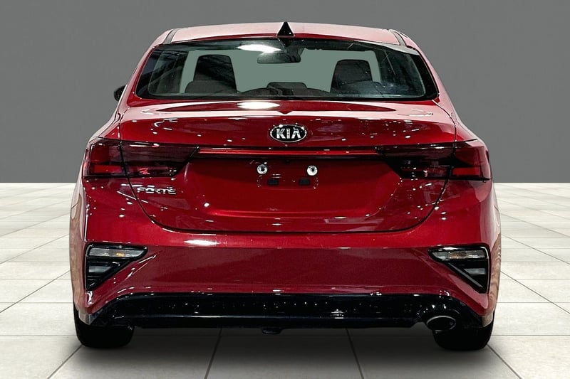 2021 KIA FORTE