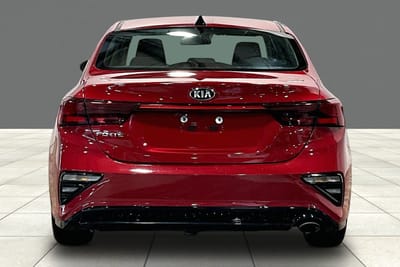 2021 KIA FORTE
