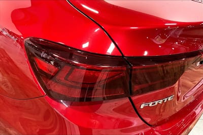 2021 KIA FORTE