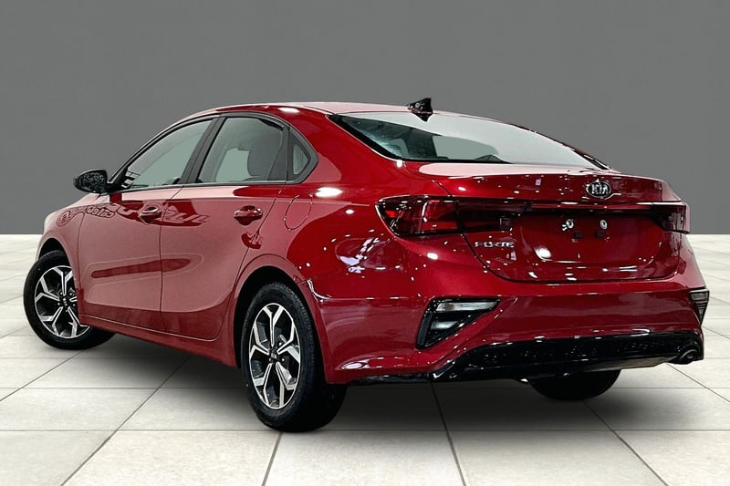 2021 KIA FORTE
