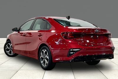 2021 KIA FORTE