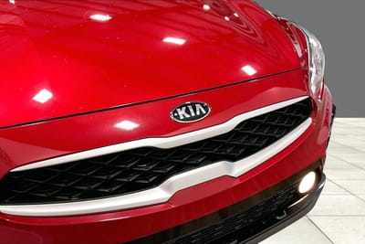 2021 KIA FORTE