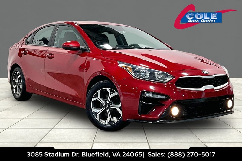 2021 KIA FORTE